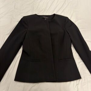 Ann taylor blazer tailored